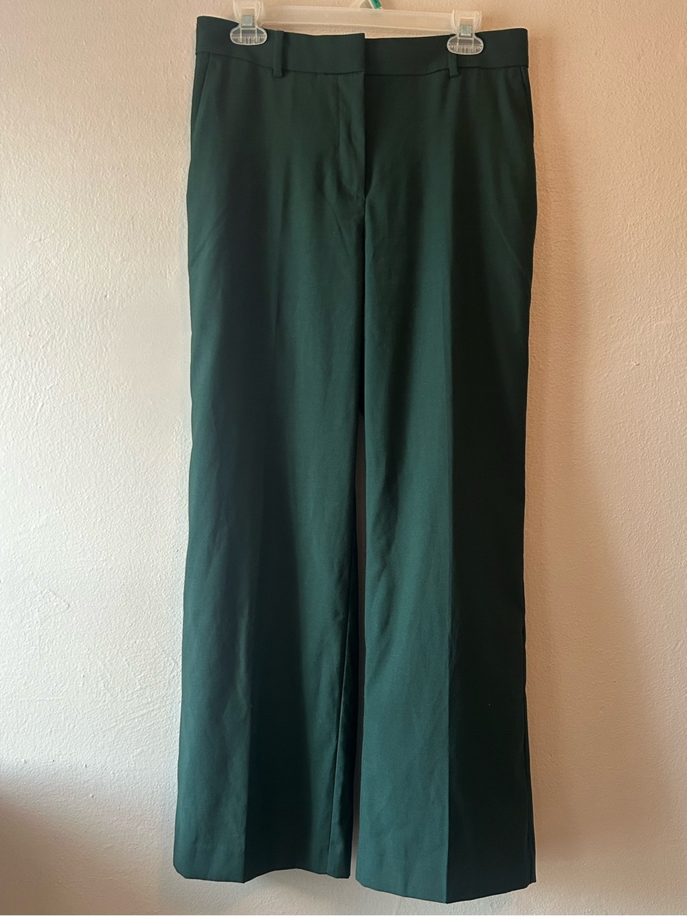 Ann Taylor Petite Wide-Leg Pant